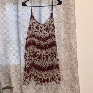 Brandy Melville Sweet Floral Dress